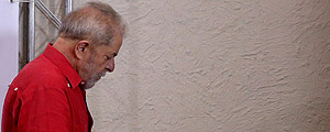 Lula – Rahel Patrasso/Xinhua Lula – Rahel Patrasso/Xinhua