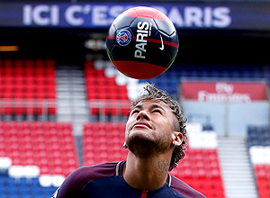 Neymar – Christian Hartmann/Reuters