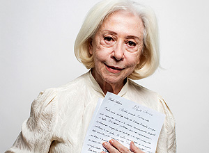"Cuando el teatro va mal, el país va mal", dice la actriz Fernanda Montenegro