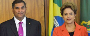 José Cruz - 4.nov.2017/Agência Brasil Acusan al embajador de Sri Lanka en Brasil de haber cometido crímenes de guerra