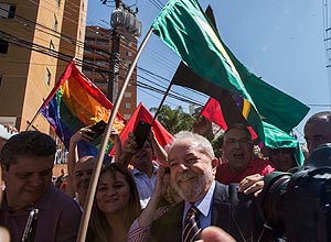 Marlene Bergamo/Folhapress En el nordeste de Brasil, a Lula lo identifican con la frase "roba pero hace"