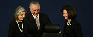 Pedro Ladeira/Folhapress La nueva fiscal general mantiene en el grupo de la Lava Jato a sólo dos colaboradores de Janot