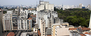 Las acciones de mejora de los parques de São Paulo están congeladas desde hace cinco años