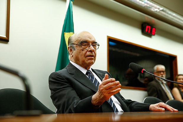 Bonifácio de Andrada (PSDB-MG), relator da segunda denúncia