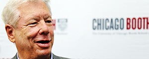 Richard Thaler, Nobel de Economia em 2017