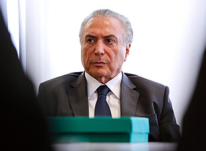 Marcos Corrêa/PR Brazil's Lower House Commission Rejects 2nd Accusation Against Temer
