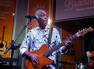 Gilberto Gil cancela un concierto en Tel Aviv por la muerte de palestinos en Gaza a manos del Ejército de Israel