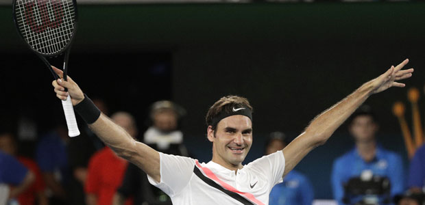 Roger Federer conquista o hexa no Australian Open 2018 e 20 Grand Slam da carreira
