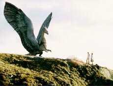 Filme "Eragon" estria em 25 de dezembro