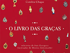 "O Livro Das Graas" rene histrias dos principais santos venerados no Brasil