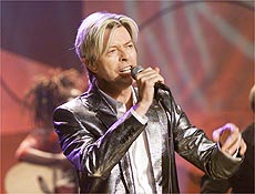 David Bowie est entre os vencedores