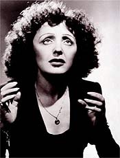Edith Piaf ser homenageada