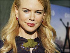 Atriz Nicole Kidman agora  "Companheira da Diviso Geral da Ordem da Austrlia"