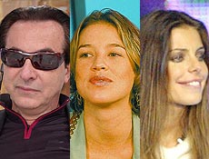 Casos com Ronaldo Esper, Luana Piovani e Daniela Cicarelli foram os mais lembrados