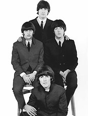 Os Beatles duraram dez anos