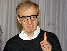 Woody Allen, que filmar em Barcelona, termina a montagem de seu ltimo longa-metragem