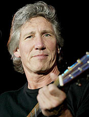 Roger Waters, ex-líder do Pink Floyd, fará shows em SP e no Rio