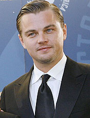 DiCaprio estar em longa sobre a Enron