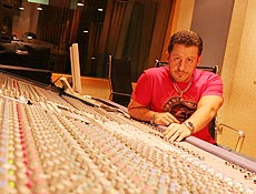 Rick Bonadio, produtores de diversas bandas pop, diz que MP3 tem qualidade "ruim"