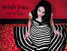 "Not Too Late", novo disco de Norah Jones