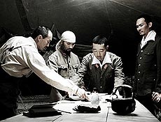 "Cartas de Iwo Jima" concorre a quatro Oscar, entre eles melhor filme e melhor diretor