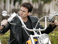 "O Motoqueiro Fantasma", com Nicolas Cage, liderou bilheterias nos Estados Unidos
