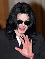 Michael Jackson est no Japo