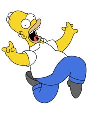 Homer e sua famlia comeam nova temporada de aventuras hoje na TV
