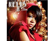 Capa do single "Lil Star", de Kelis