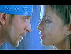 "Dhoom 2" foi o primeiro filme da indstria de Bollywood a ser gravado no Brasil