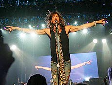 Aerosmith far nico show no pas, em abril