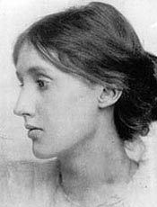 Virginia Woolf, escritora inglesa