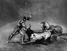 Sofrimento humanos foram retratados por Goya em gravuras; veja mais imagens