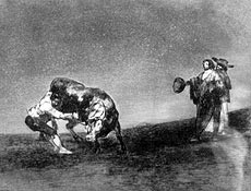 Quatro sries completas das gravuras de Goya sero expostas; veja galeria de fotos