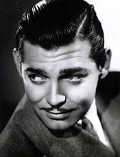 Biografia afirma que ator norte-americano Clark Gable era garoto de programa