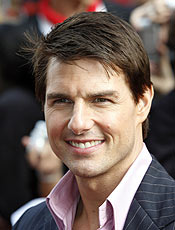 Tom Cruise seria autor de processo