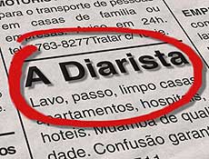 "A Diarista" (Globo) reestréia 10 de abril
