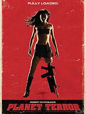 Filme de Tarantino com Robert Rodrguez tem cartaz ousado