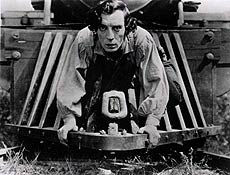 Telecine Cult traz astro de filme mudo Buster Keaton em destaques da TV deste domingo
