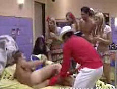 Airton "ataca" Alemo no "Big Brother Brasil 7"