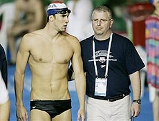 Veja galeria de imagens do nadador Michael Phelps, novo dolo dos gays no mundo inteiro