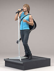 Novo boneco de msico Jon Bon Jovi tem quase 13 centmetros