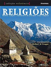 Livro traz os fundamentos das sete religiões mais difundidas do mundo