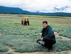 Discovery traz documentrio "O Homem Urso"