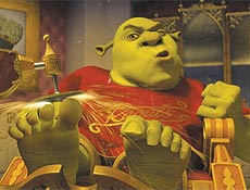 "Shrek Terceiro" estria em maio nos EUA