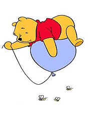 Ursinho Pooh, tambm conhecido como Puff, foi criado por A. A. Milne
