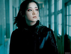 Imagem do filme "Lady Vingana", seqncia de "Oldboy" do diretor Park Chan-Wook