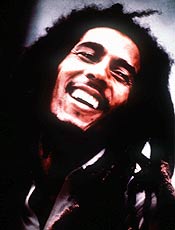 Marley lanou "Exodus" em 1977