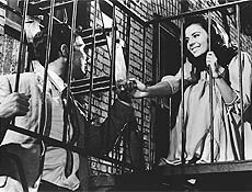 Cena do filme "West Side Story" (1961)