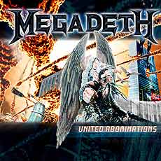 "United Abominations", disco do Megadeth